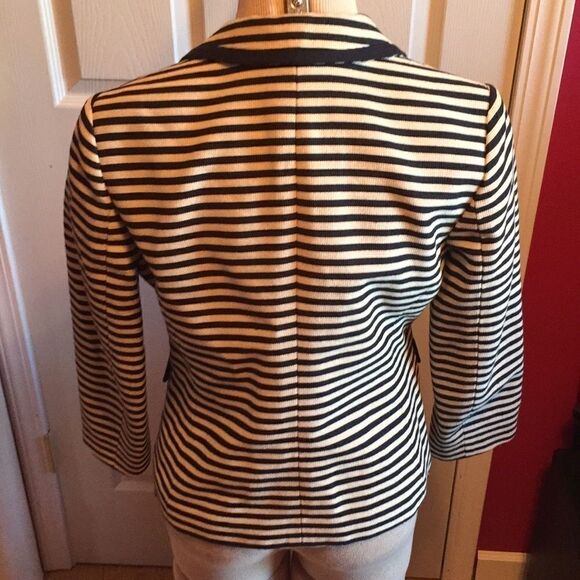 Ann Taylor Loft corded Doddy blazer sz 6 - Picture 3 of 5